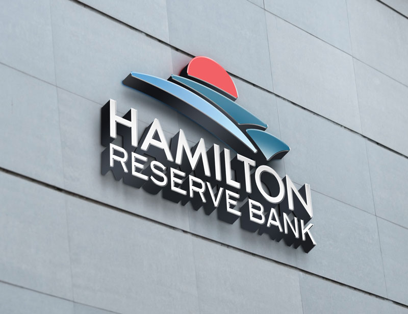 Hamilton Reserve Bank - Zagoren Collective